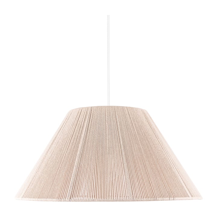 Anna lampa wiszącaØ50 cm - Naturalny - Globen Lighting