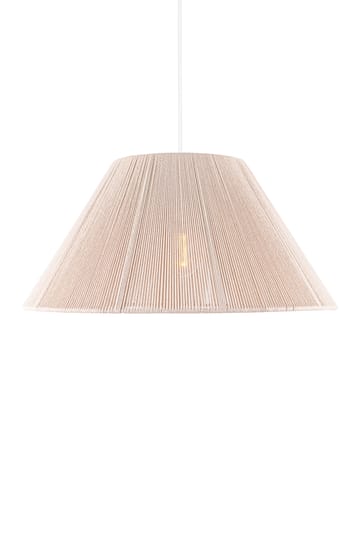 Anna lampa wiszącaØ50 cm - Naturalny - Globen Lighting