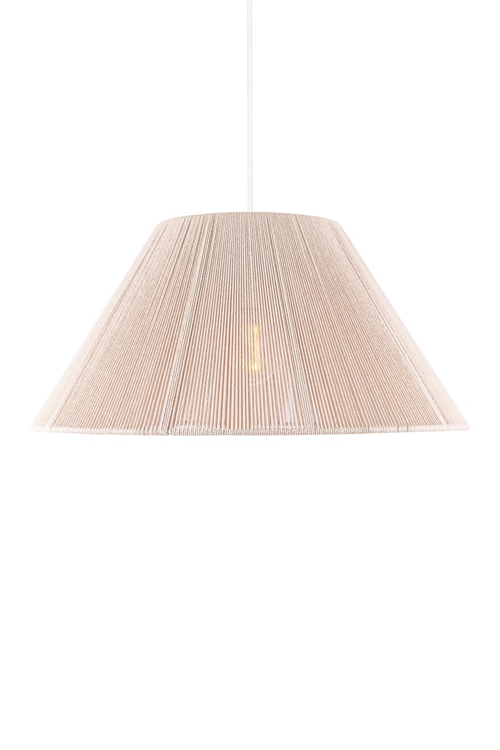 Anna lampa wiszącaØ50 cm - Naturalny - Globen Lighting