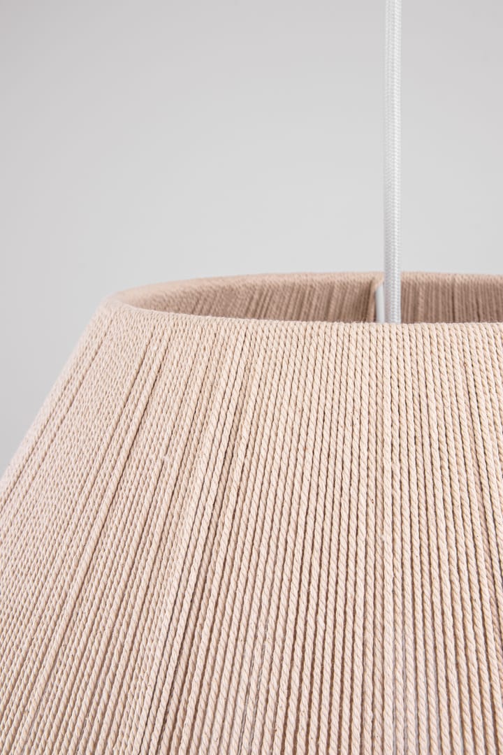 Anna lampa wiszącaØ50 cm - Naturalny - Globen Lighting