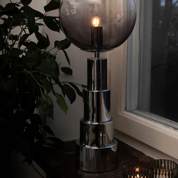 Astro 20 lampa stołowa - chrom - Globen Lighting