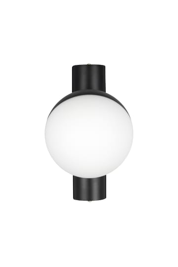 Contur lampa ścienna Ø15 cm - Czarny-biały - Globen Lighting