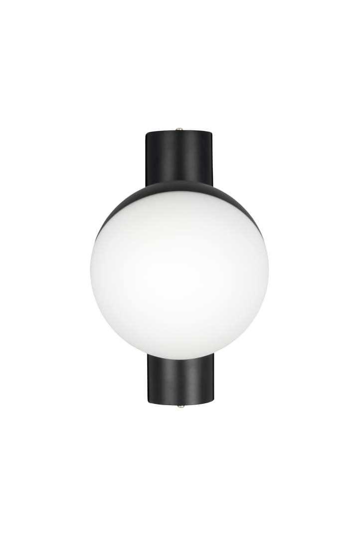 Contur lampa ścienna Ø15 cm, Czarny-biały Globen Lighting