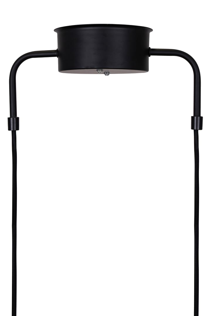 Curve lampa wisząca 5, Czarny Globen Lighting