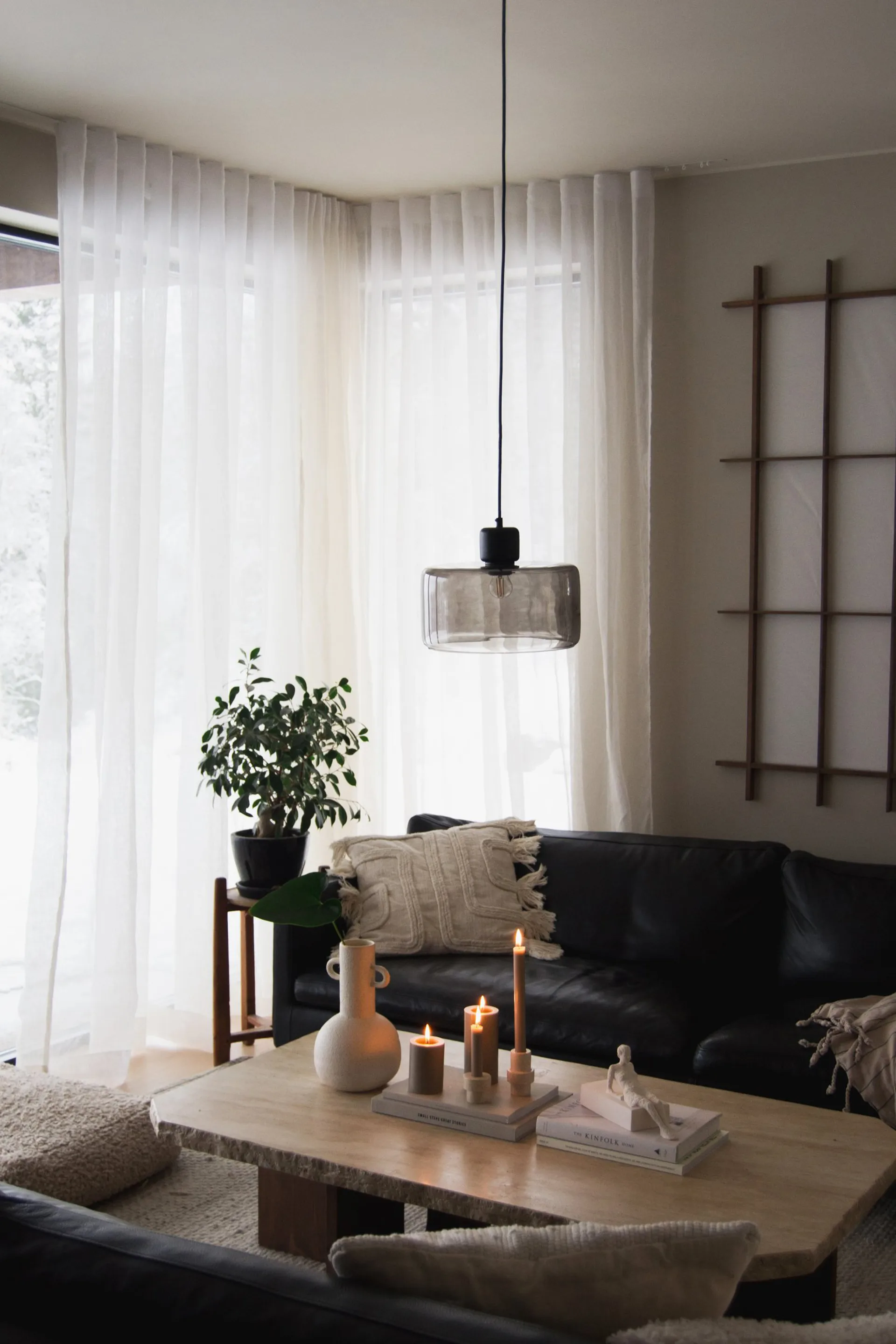 DOT 30 lampa wisząca, Dym Globen Lighting