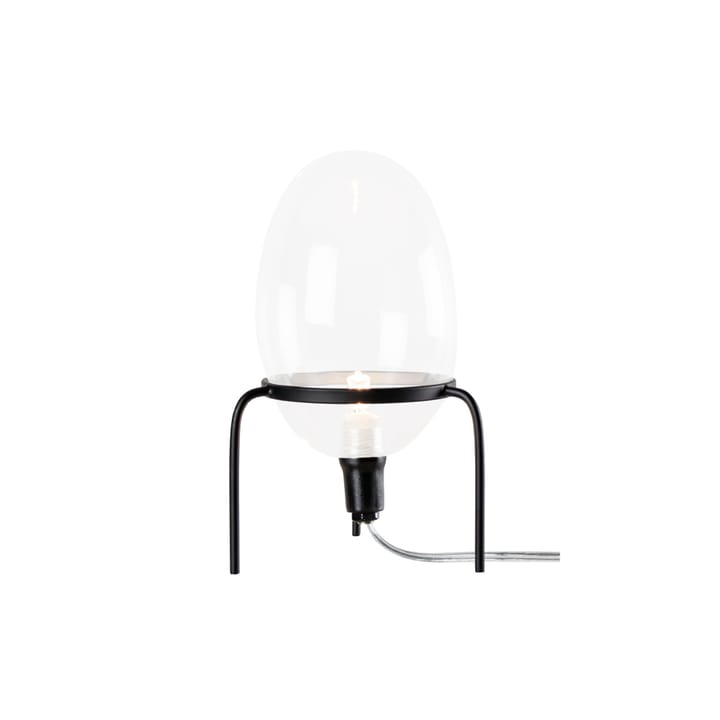 Drops lampa stołowa - czarny jasne - Globen Lighting