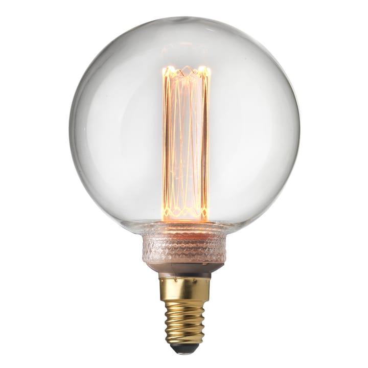 E14 Żarówka laserowa kula LED - 8 cm, E14 - Globen Lighting