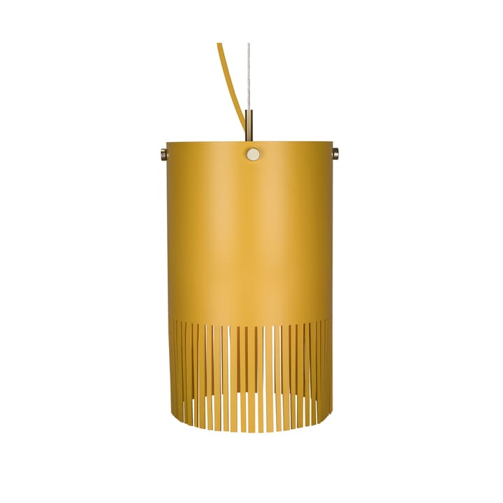 Fpierścieńe lampa wisząca - Żółty - Globen Lighting