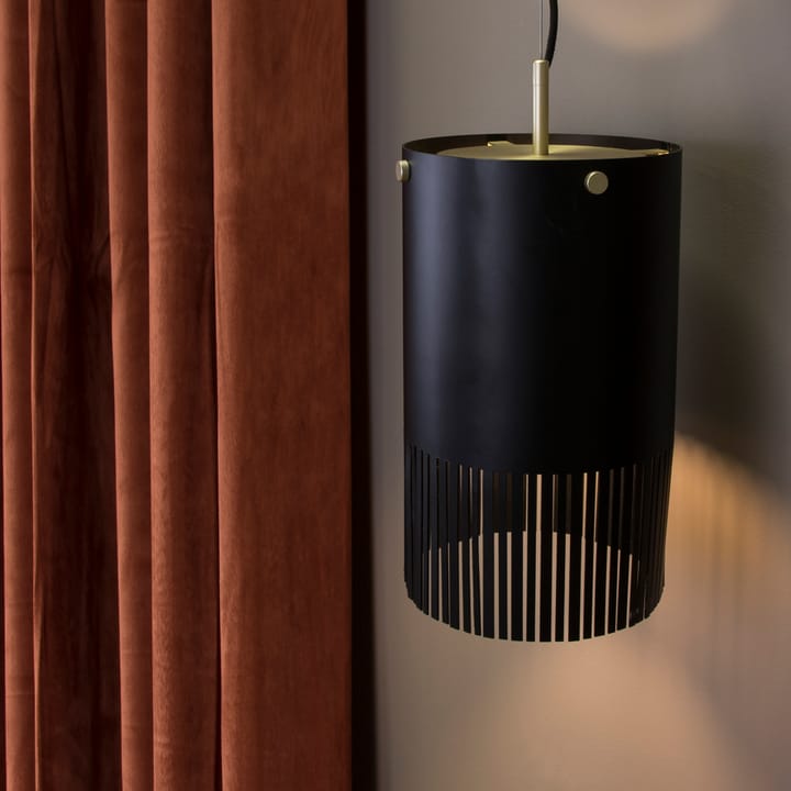 Fpierścieńe lampa wisząca - Żółty - Globen Lighting