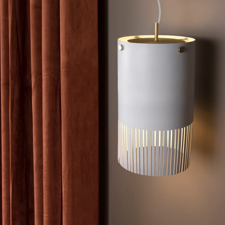 Fpierścieńe lampa wisząca - Żółty - Globen Lighting