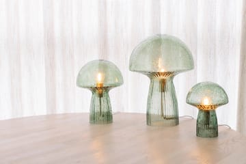 Fungo lampa stołowa Special Edition zielona - Ø16 cm - Globen Lighting