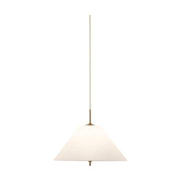 Iris lampa wisząca 25 - Kremowy - Globen Lighting