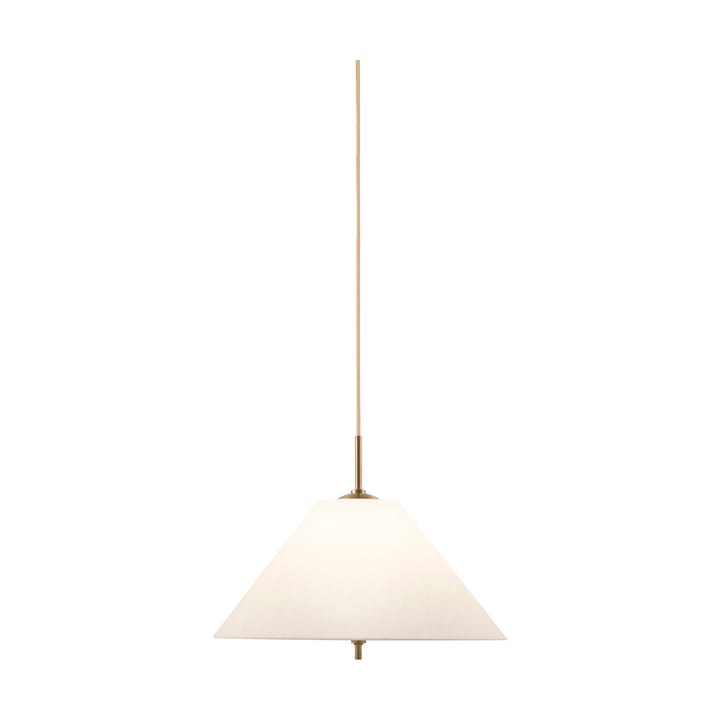 Iris lampa wisząca 25, Kremowy Globen Lighting