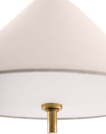 Iris lampa wisząca 25 - Kremowy - Globen Lighting