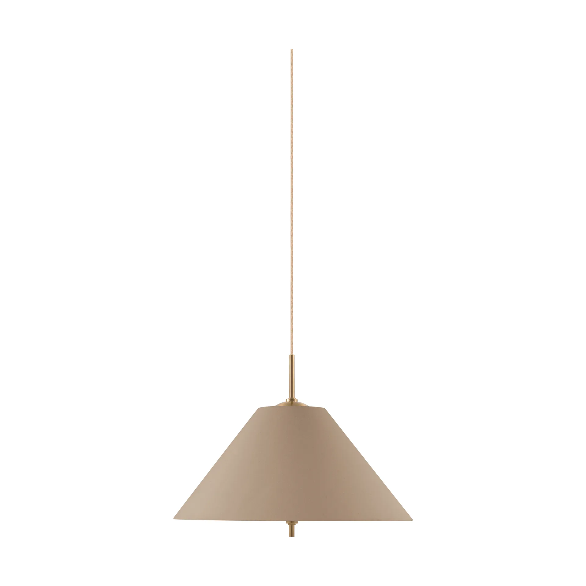 Iris lampa wisząca 25, Mocha (brązowy) Globen Lighting