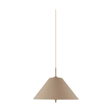Iris lampa wisząca 25 - Mocha (brązowy) - Globen Lighting
