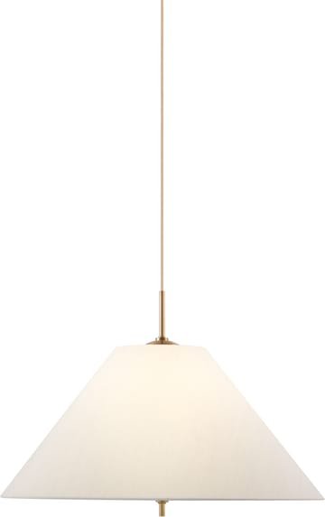Iris lampa wisząca 50 - Kremowy - Globen Lighting