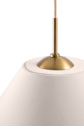Iris lampa wisząca 50 - Kremowy - Globen Lighting