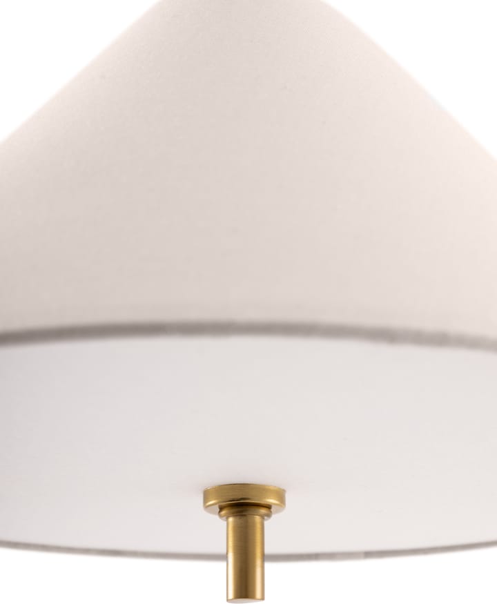 Iris lampa wisząca 50, Kremowy Globen Lighting