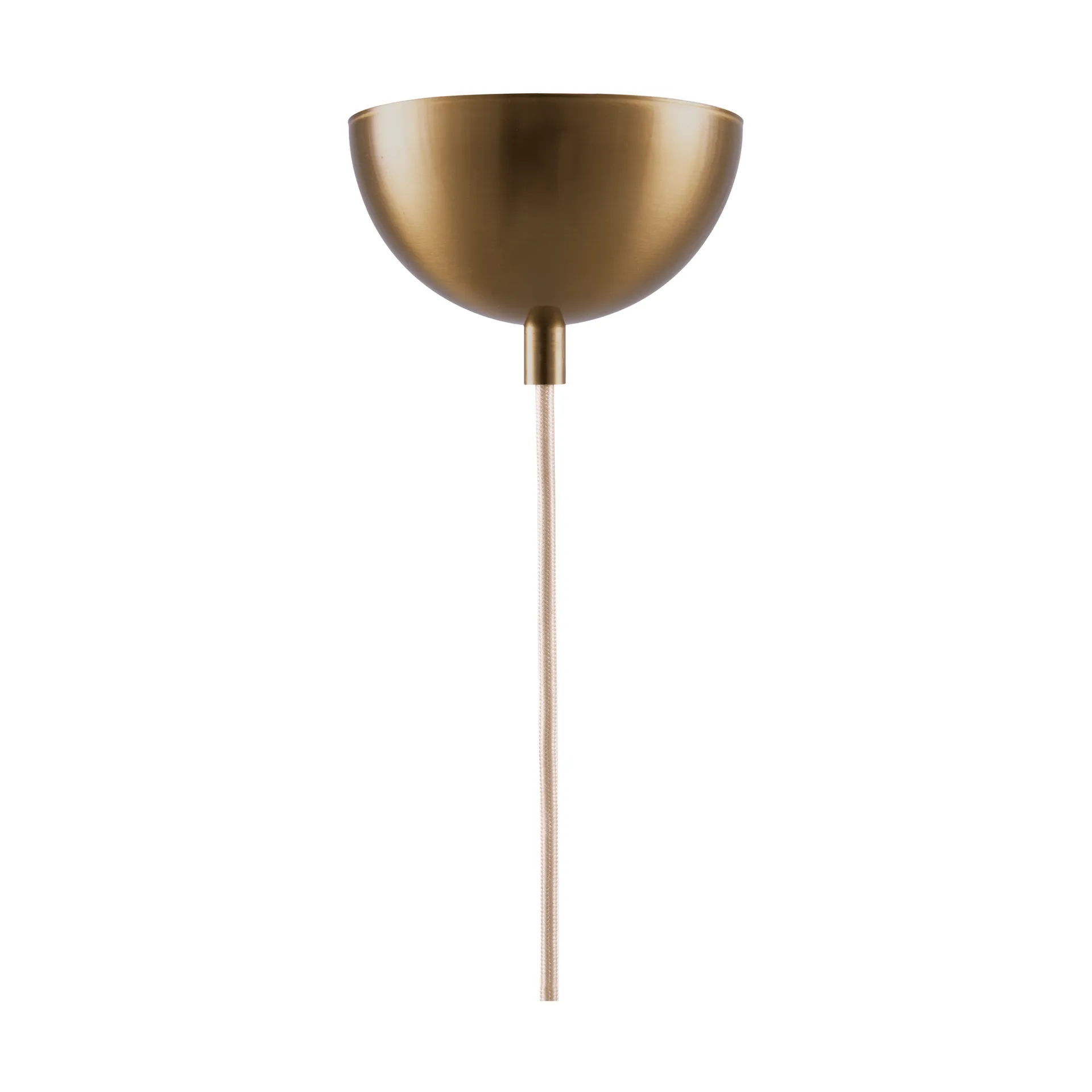 Iris lampa wisząca 50, Mocha (brązowy) Globen Lighting
