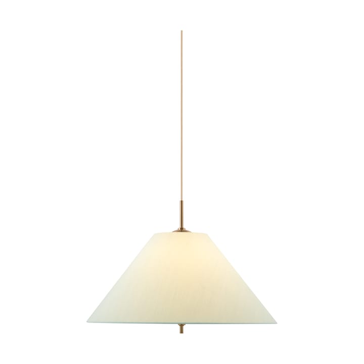 Iris lampa wisząca 50, Zielony Globen Lighting
