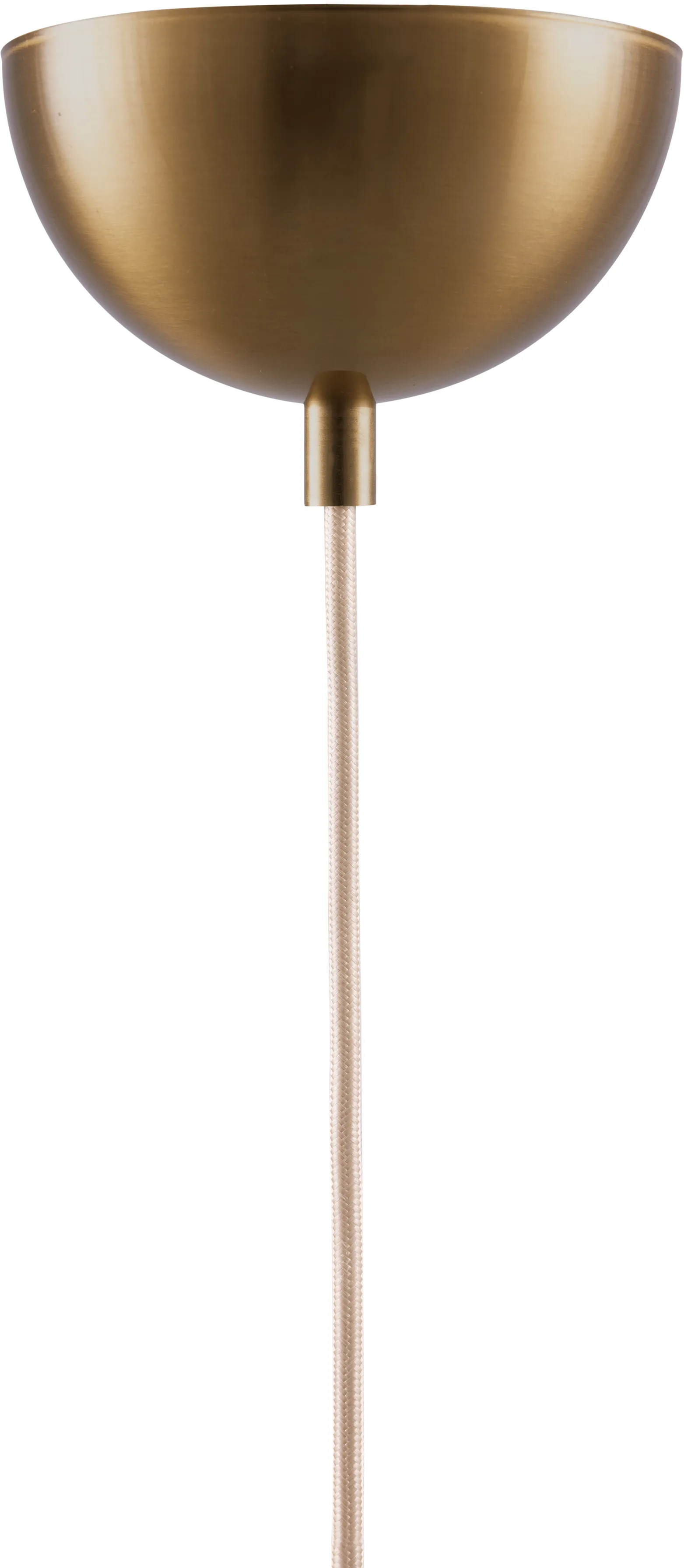 Iris lampa wisząca 50, Zielony Globen Lighting