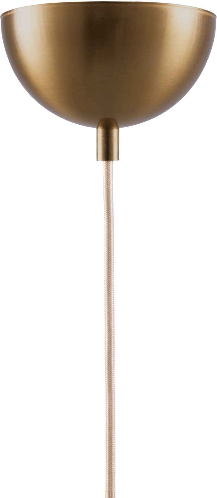 Iris lampa wisząca 50, Zielony Globen Lighting