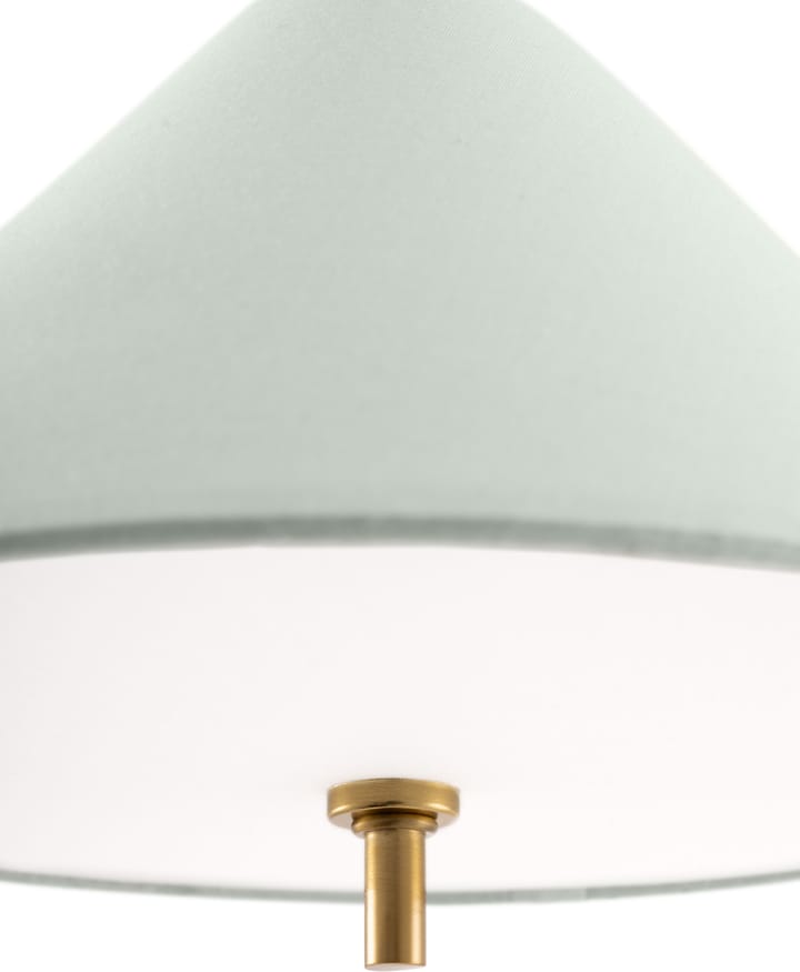 Iris lampa wisząca 50, Zielony Globen Lighting