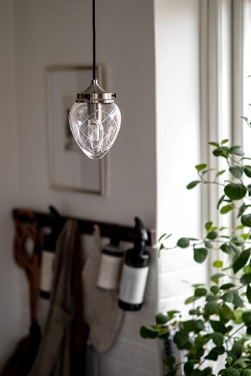 Juni lampa wisząca - Antyczna stal-jasny, 11 - Globen Lighting