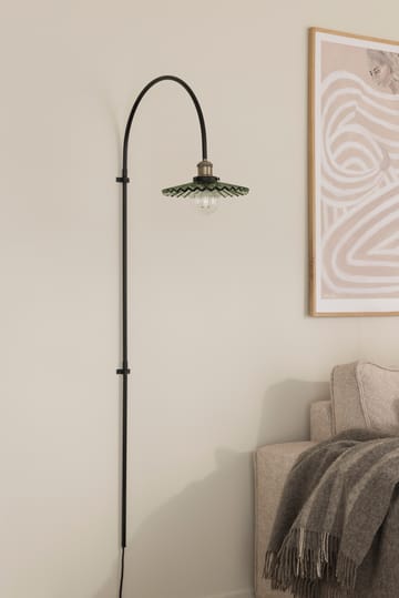 Kinkiet Cobbler 150 cm - Zielony - Globen Lighting