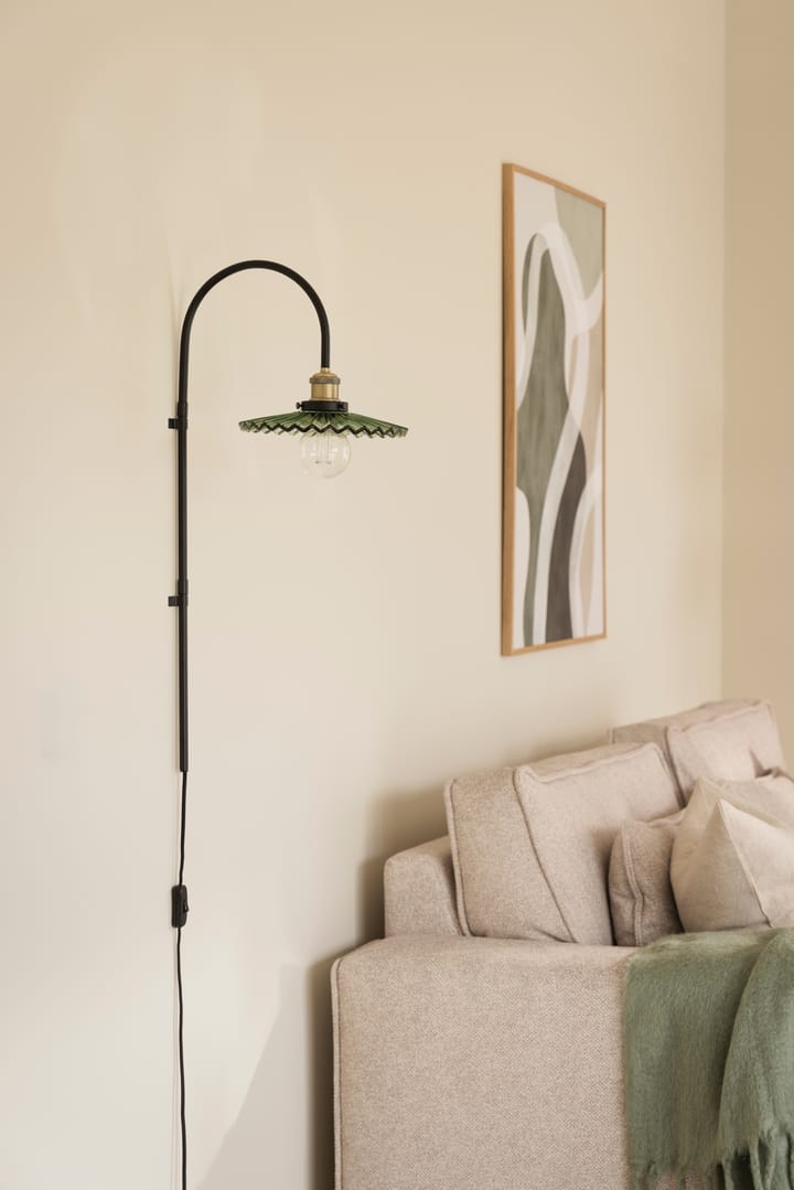 Kinkiet Cobbler 75 cm, Zielony Globen Lighting