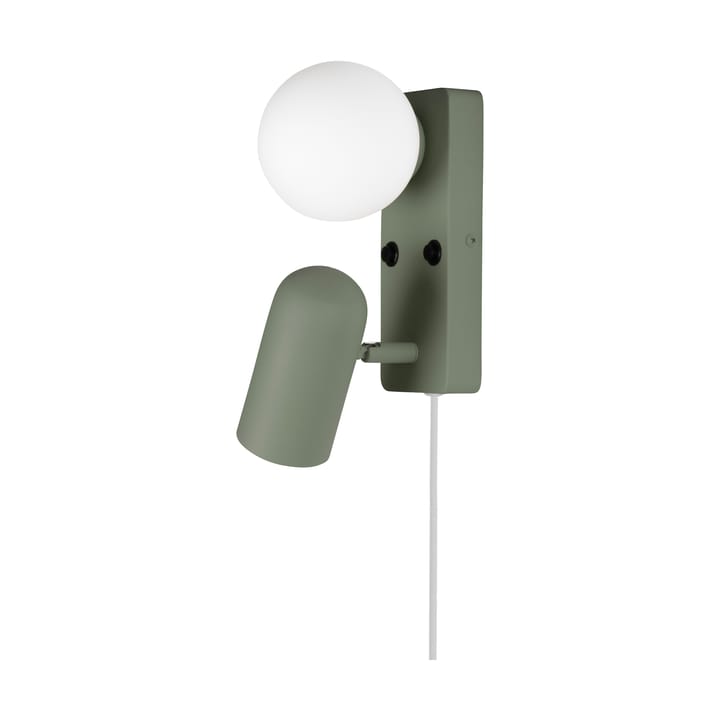Kinkiet Doppio - Zielony - Globen Lighting