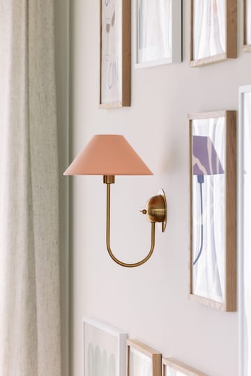 Kinkiet Iris - Blush - Globen Lighting