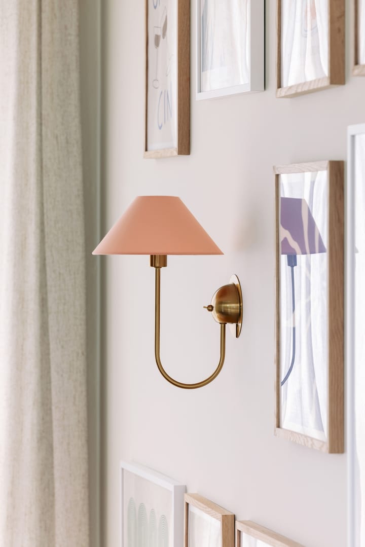Kinkiet Iris, Blush Globen Lighting