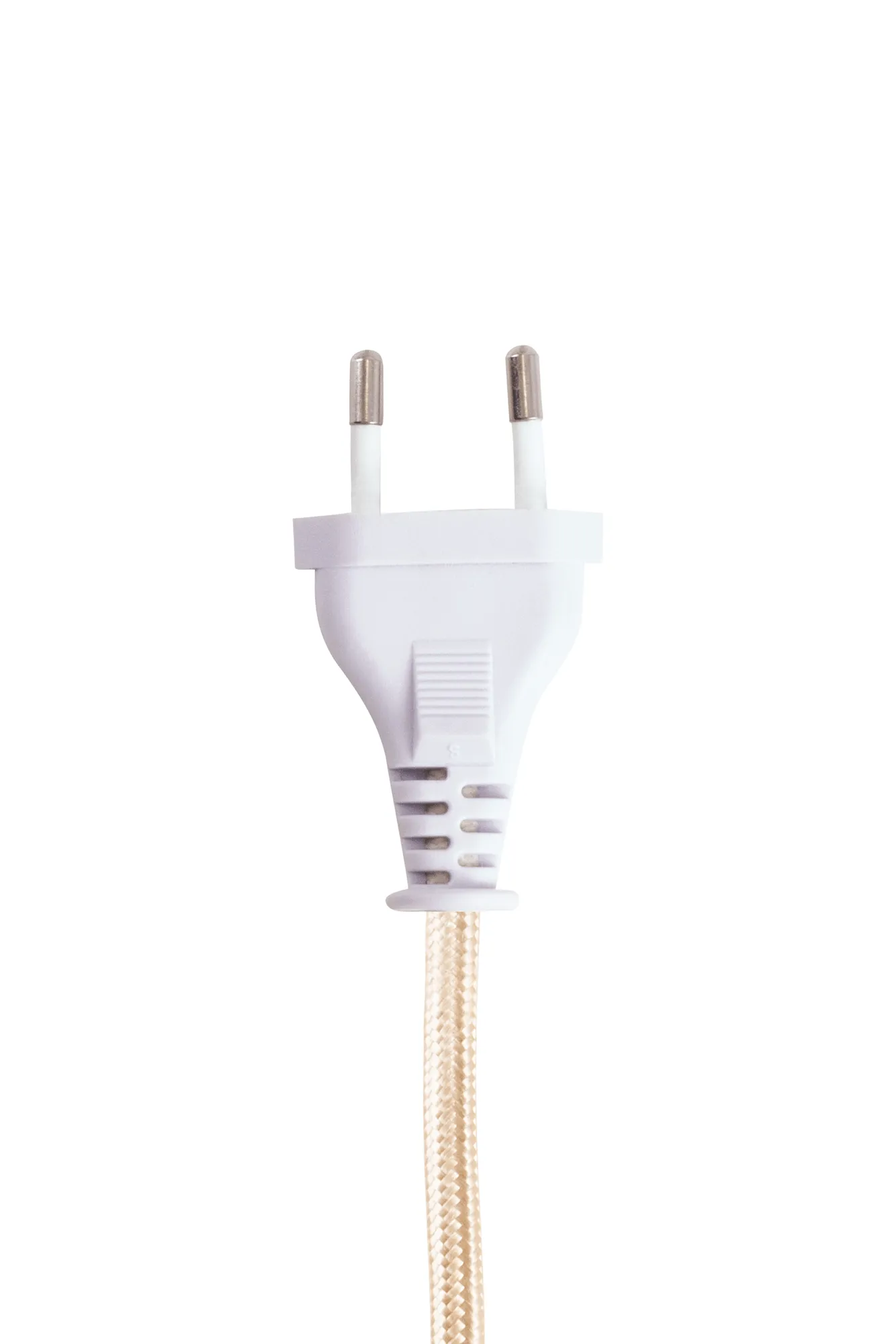Kinkiet Iris, Creme-noir Globen Lighting