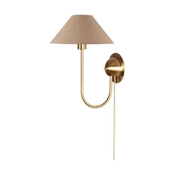 Kinkiet Iris - Mocha - Globen Lighting