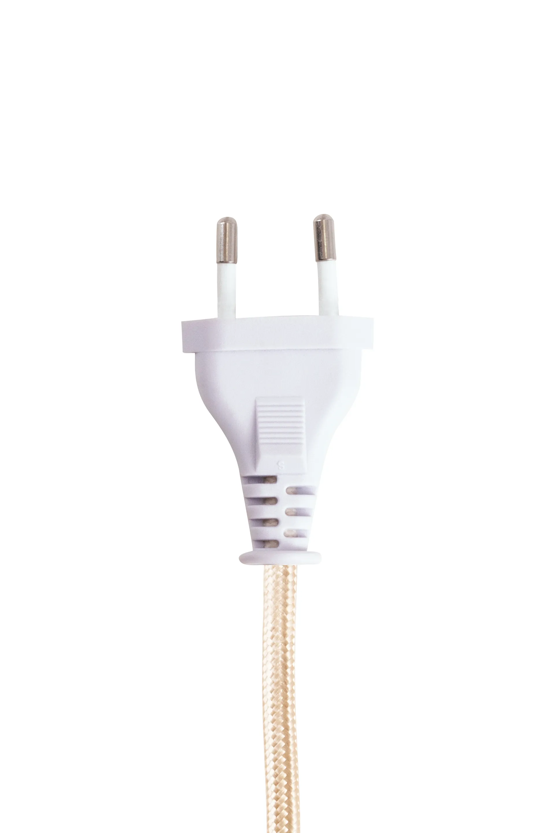 Kinkiet Iris, Niebieskoszary Globen Lighting