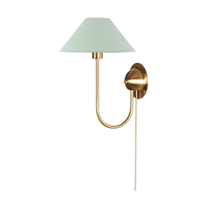 Kinkiet Iris - Zielony - Globen Lighting