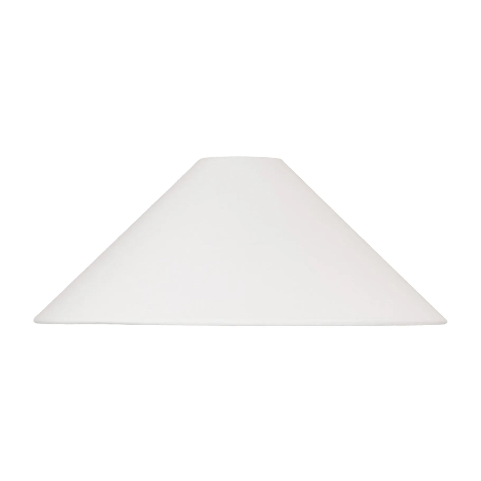 Klosz Olivia Ø45 cm, Biały Globen Lighting