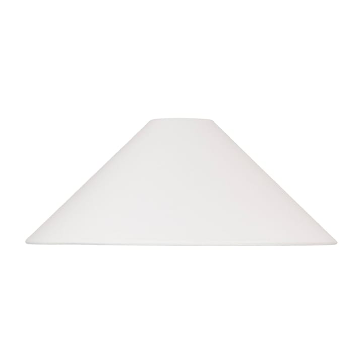 Klosz Olivia Ø45 cm - Biały - Globen Lighting