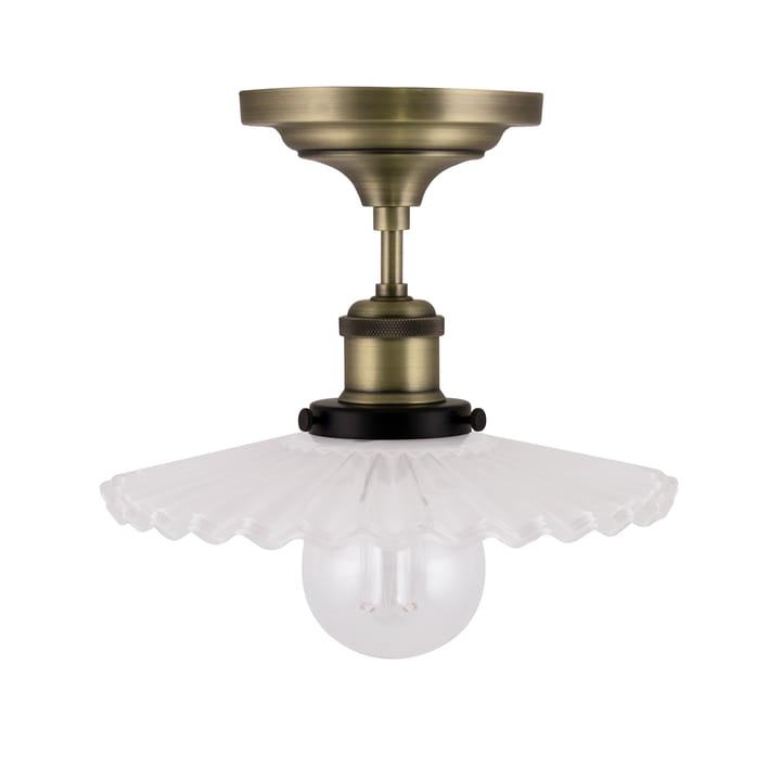 Lampa Cobbler 25 cm - Biały - Globen Lighting