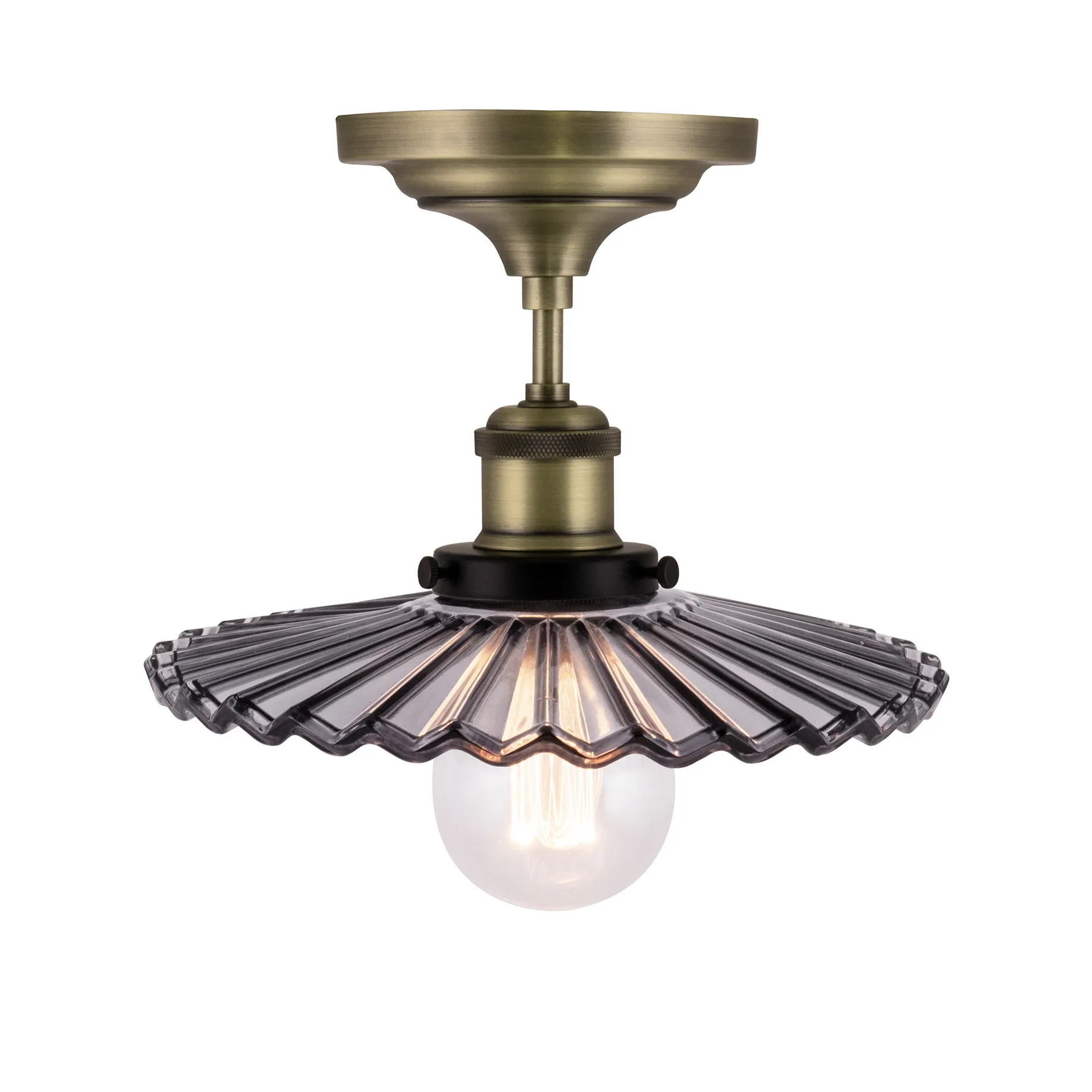 Lampa Cobbler 25 cm, Dym Globen Lighting