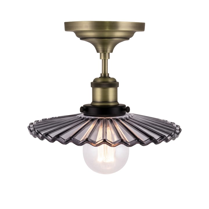 Lampa Cobbler 25 cm - Dym - Globen Lighting