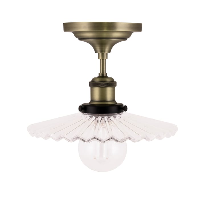 Lampa Cobbler 25 cm - Przezroczysty - Globen Lighting
