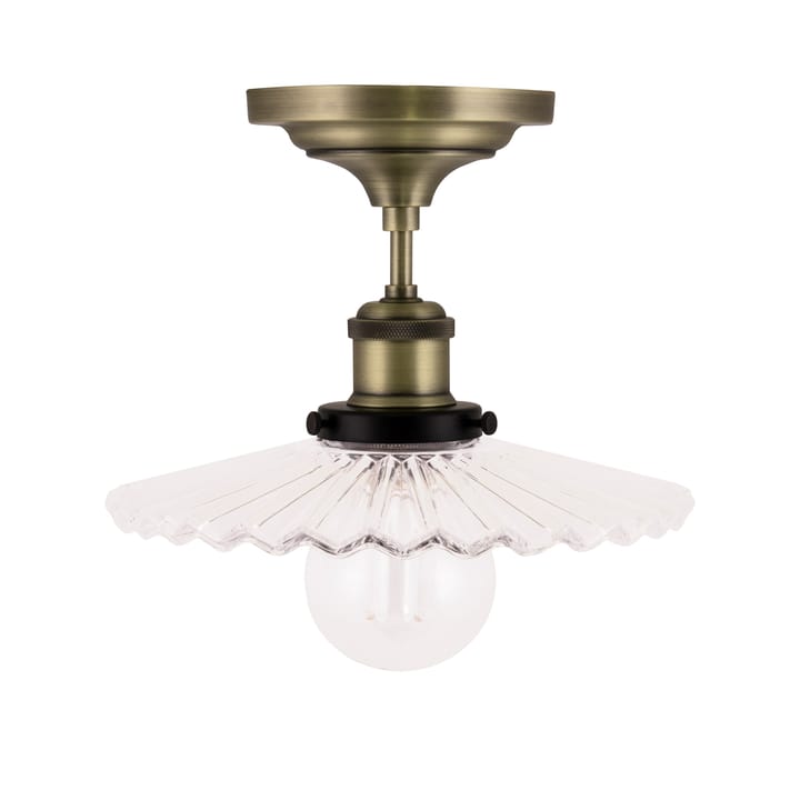 Lampa Cobbler 25 cm, Przezroczysty Globen Lighting