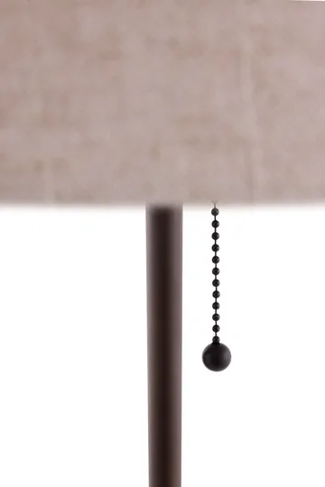 Lampa podłogowa Bosco - Dąb bejcowany na brązowo - Globen Lighting