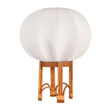 Lampa podłogowa Fiji 38 cm - Naturalny - Globen Lighting