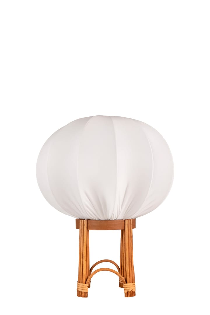 Lampa podłogowa Fiji 38 cm, Naturalny Globen Lighting