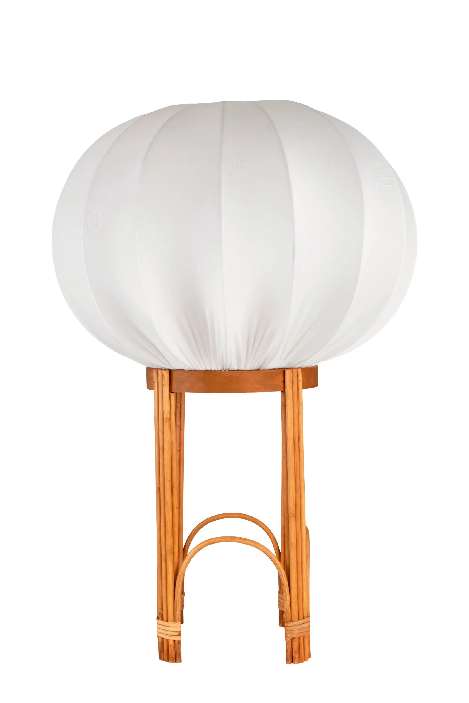 Lampa podłogowa Fiji 45 cm, Naturalny Globen Lighting
