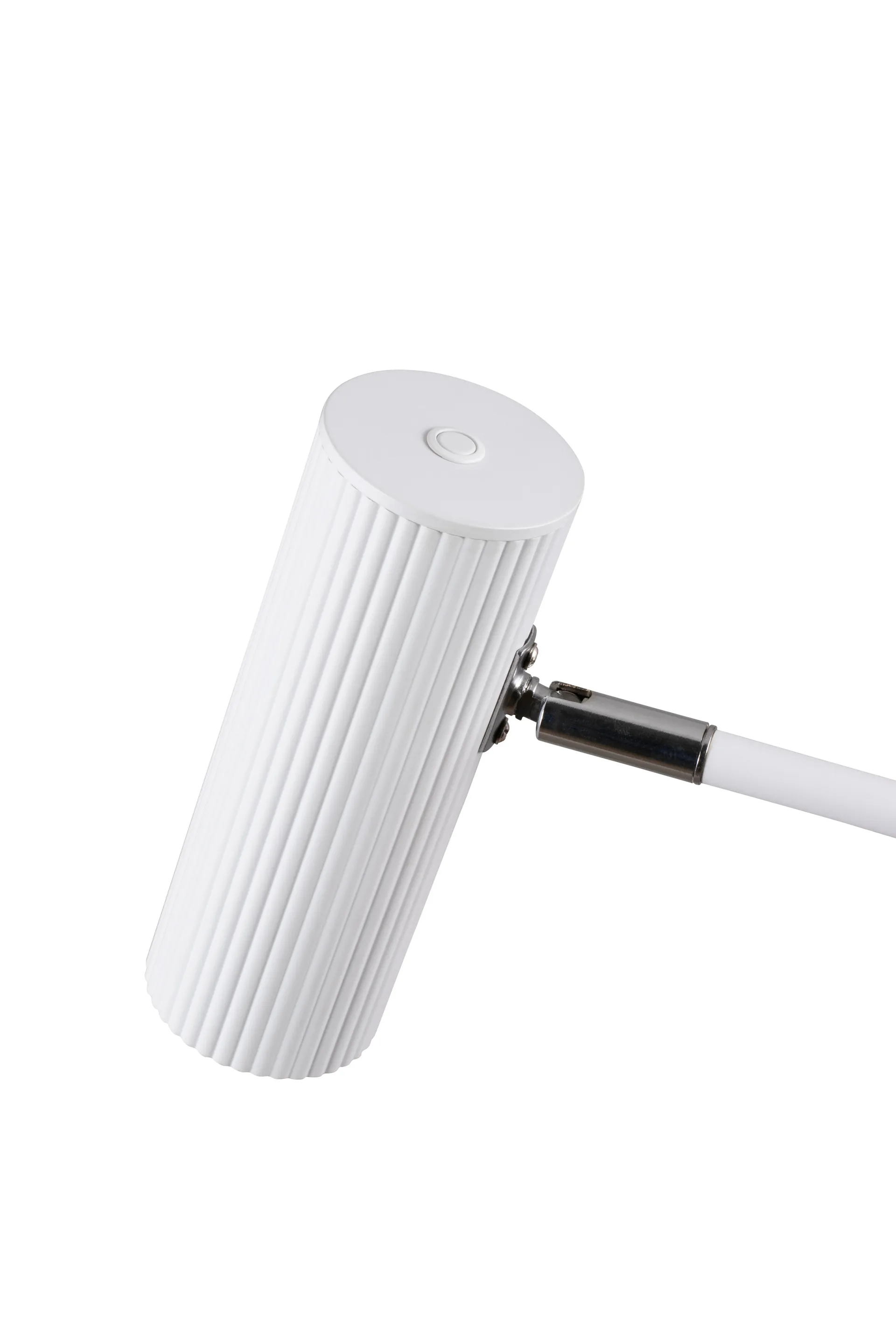 Lampa podłogowa Hubble Read, Biała Globen Lighting